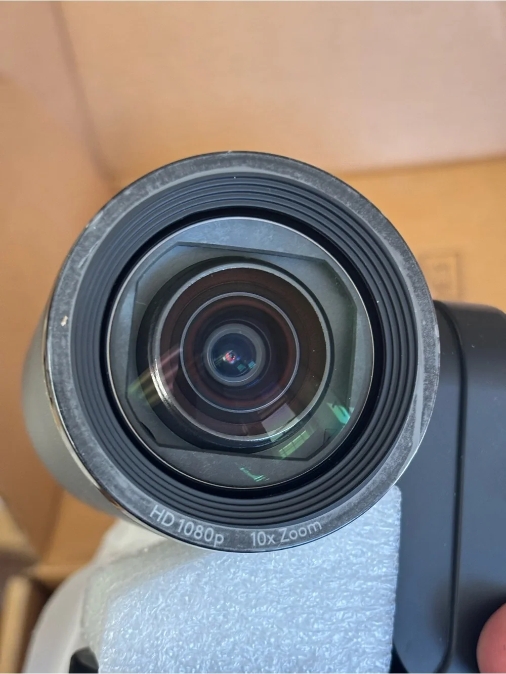 Logitech PTZ PRO 2 CC2900ep Video Camera for Conference Rooms